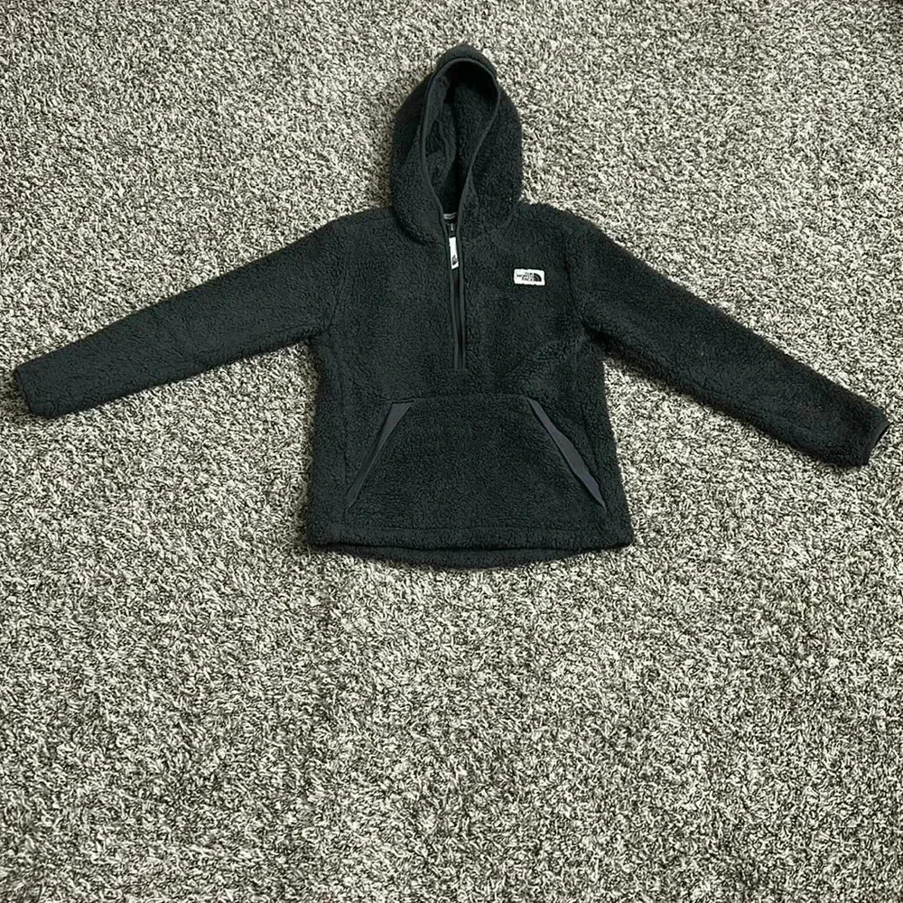 The North Face Boy’s Full Zip Fleece Jacket